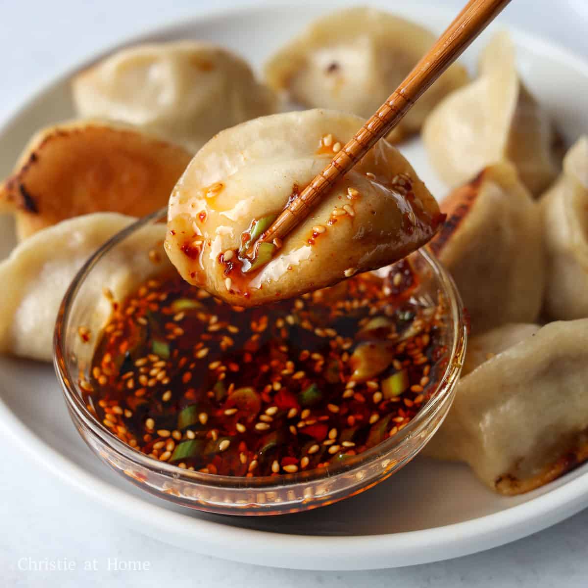 How to Make the Perfect Dim Sum Sauce for Dumplings and More