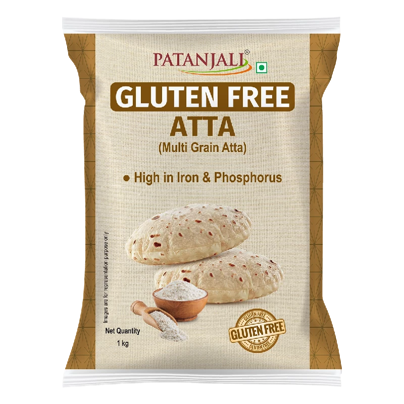 gluten free atta patanjali