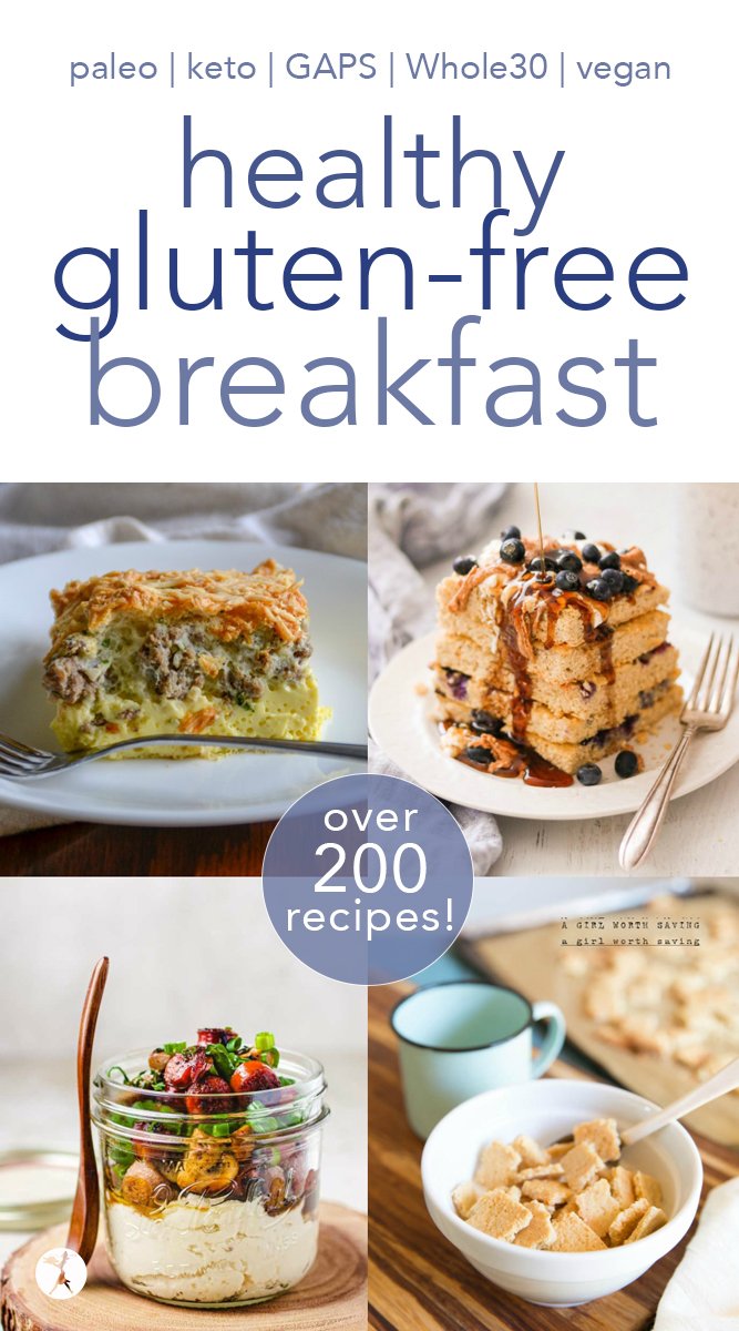 Healthy & Tasty Gluten-Free Breakfast Recipes for Every Morning