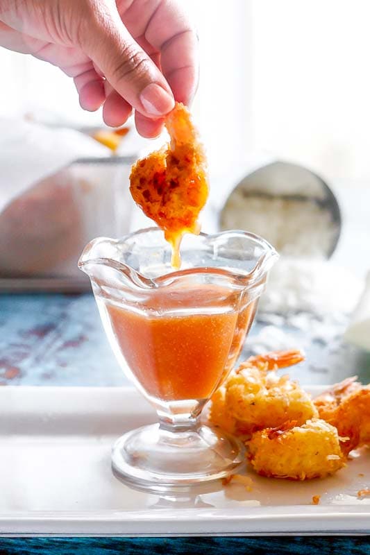 How to Make the Perfect Fried Coconut Shrimp Dipping Sauce