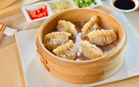 Shop Tesco for Quality Dim Sum Wrappers: Ideal for Steamed & Fried Dumplings