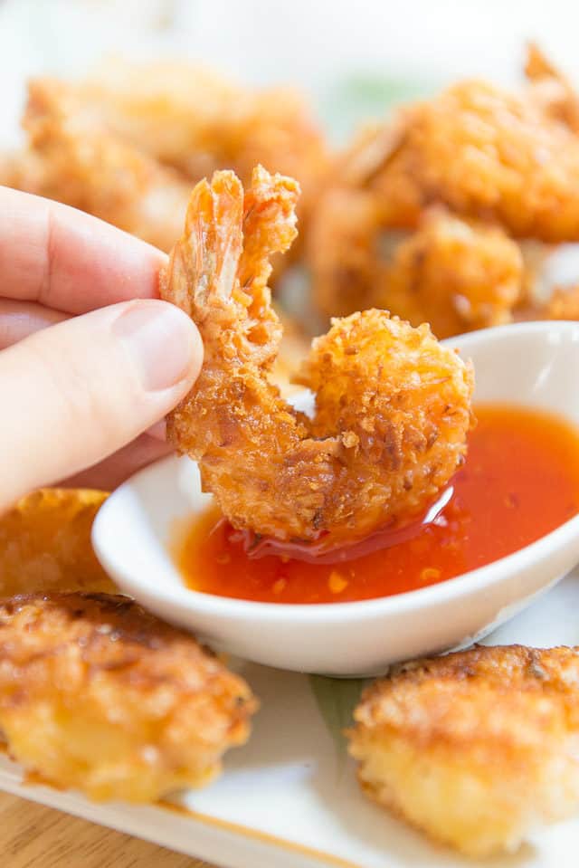 What Can I Dip Coconut Shrimp In? Top 5 Delicious Dipping Sauces