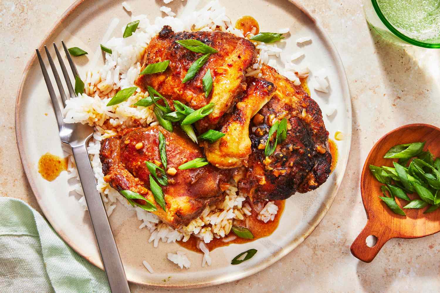 Quick and Easy Chicken Recipes with Rice for Busy Weeknights