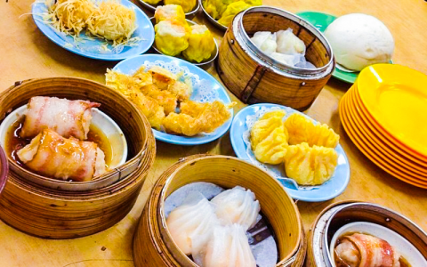 Craving Dim Sum? Find the Best Spots Near You for Authentic Flavor