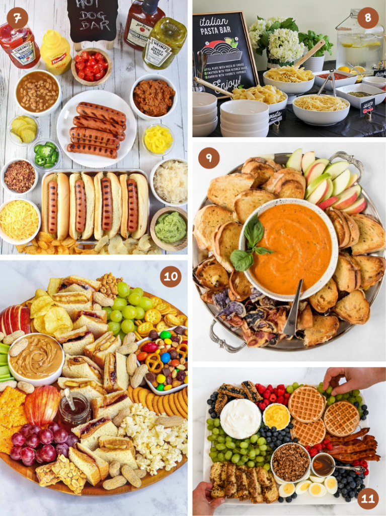 Ultimate Kids Party Food List: Delicious Ideas for Every Celebration