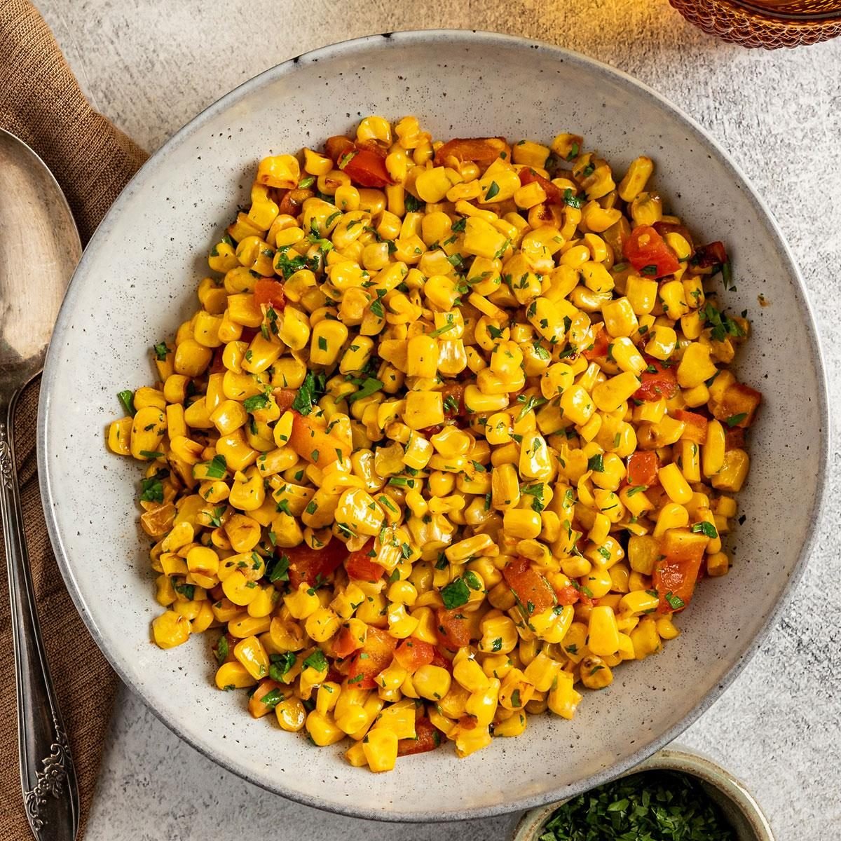 Creative Dishes with Steamed Corn: Recipes for a Healthy Twist