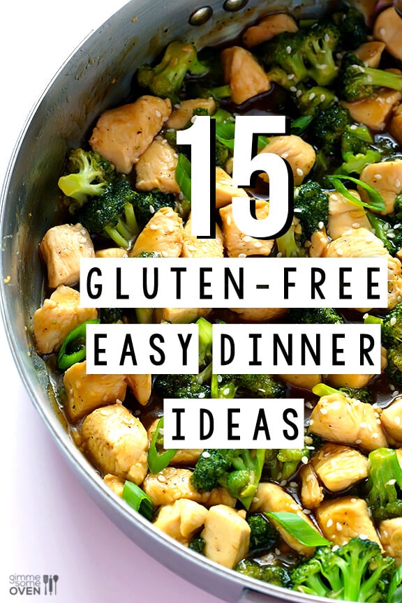 Simple and Tasty Gluten-Free Meals You Can Make at Home