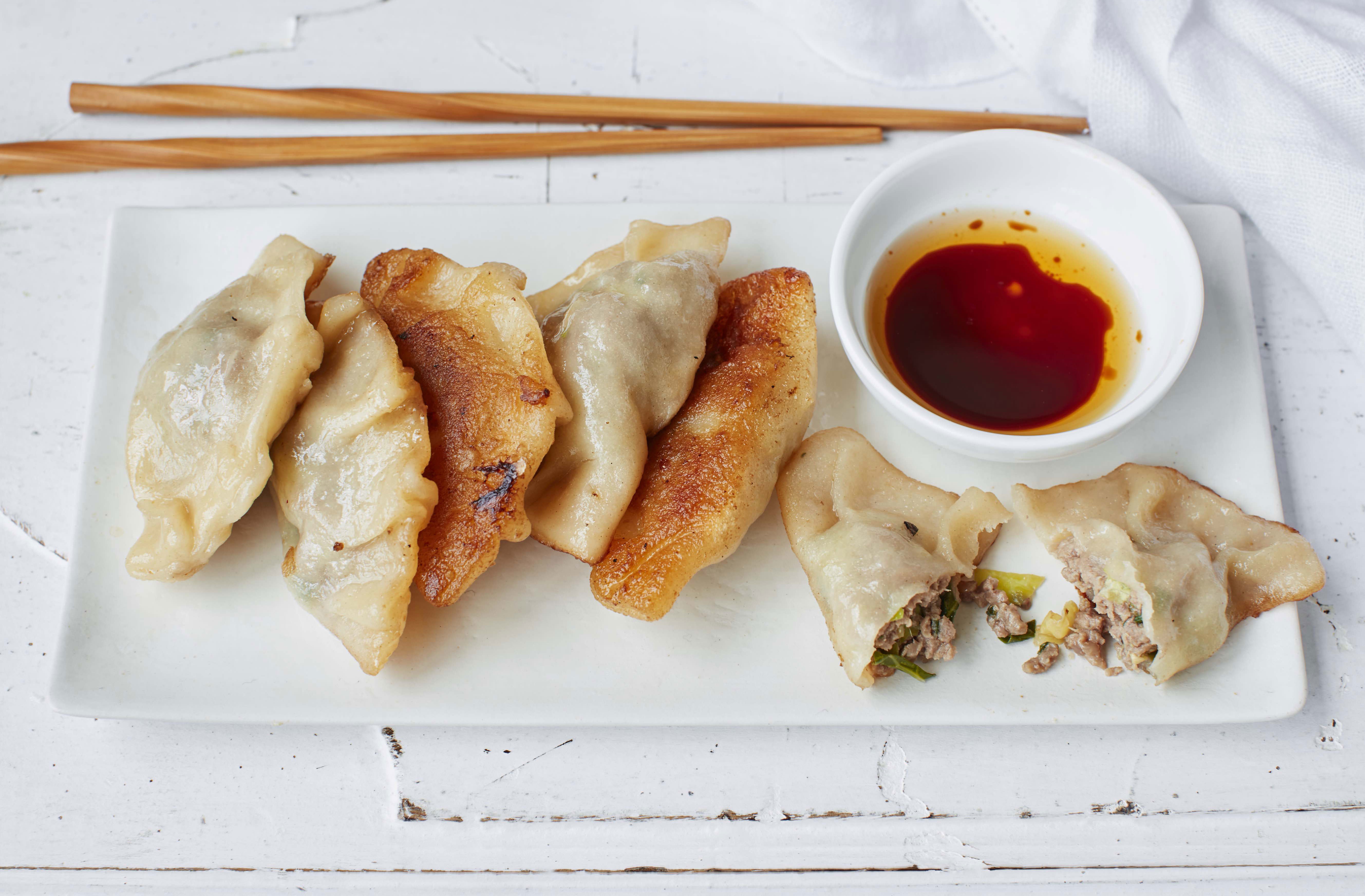 Shop Tesco for Quality Dim Sum Wrappers: Ideal for Steamed & Fried Dumplings