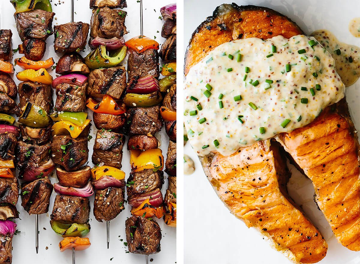 15 Simple Grilling Recipes You Can Make in Minutes