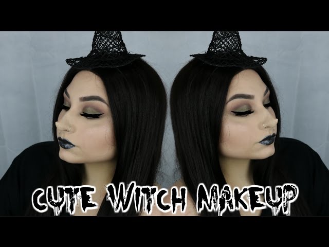 Fast Witch Makeup: Achieve a Spooky Look in Minutes