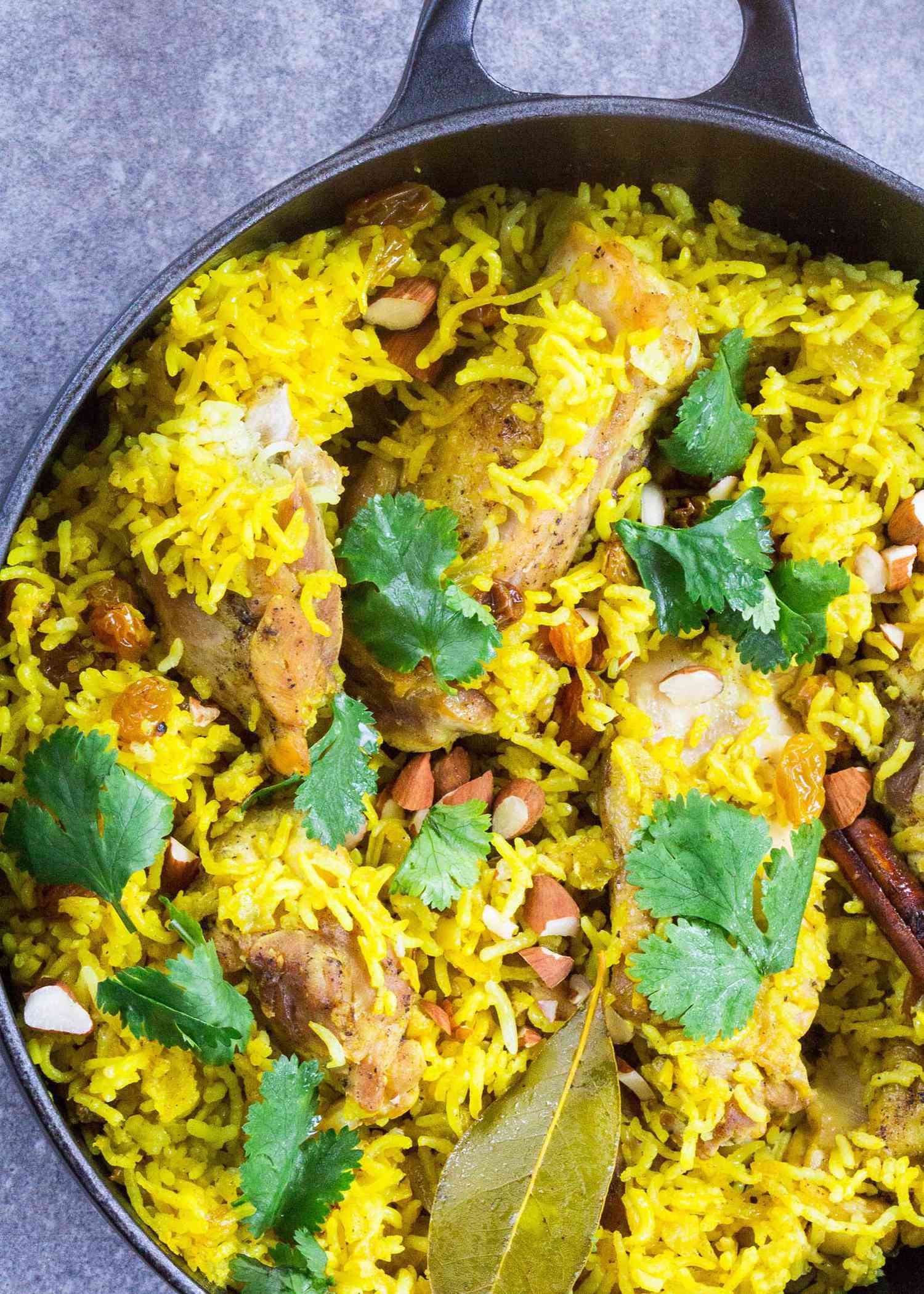 Quick and Easy Chicken Biryani Recipe for Busy Weeknights