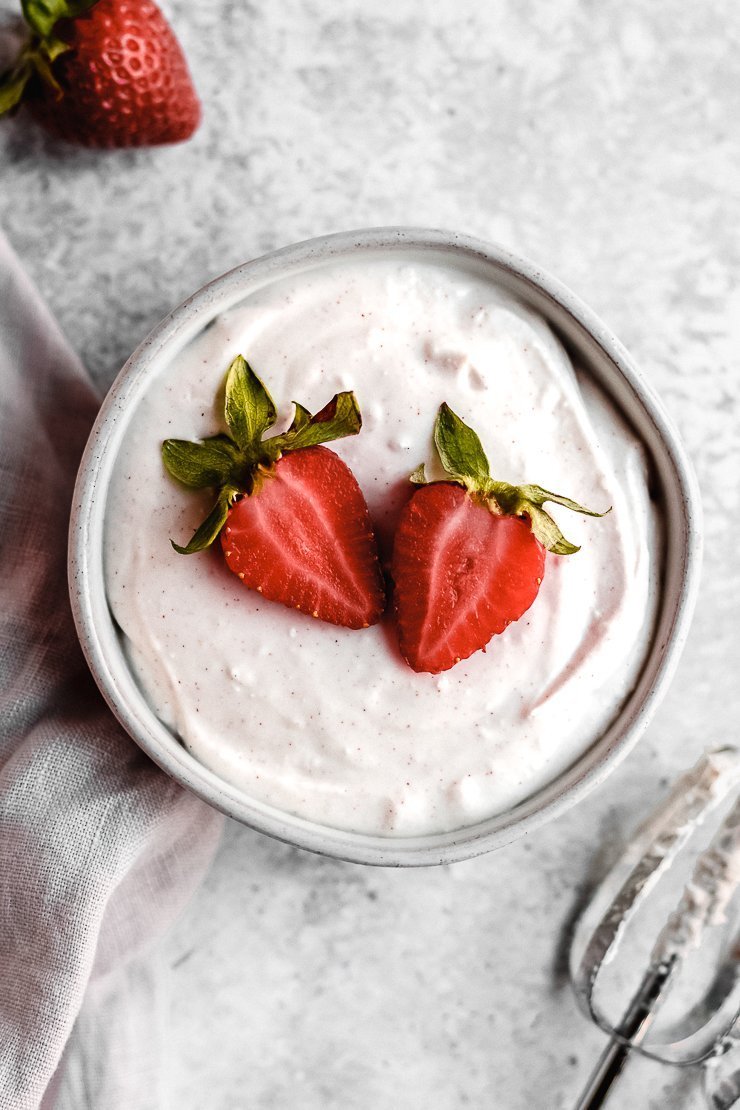 Creamy Coconut Milk Fruit Dip: Perfect for Healthy Snacking