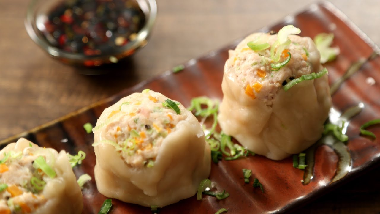 How to Make Chicken Dim Sum at Home: Delicious and Flavorful Recipe