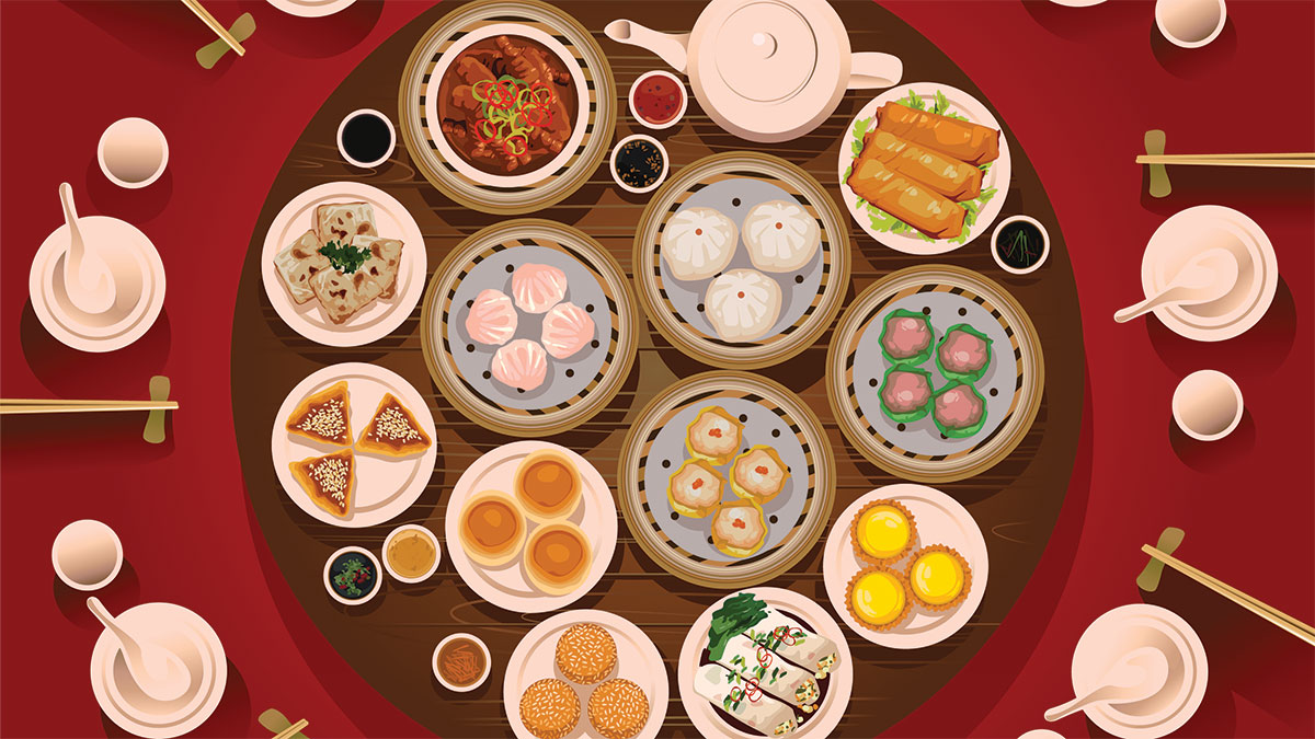 Dim Sum Platter: Essential Dishes for Your Next Chinese Brunch