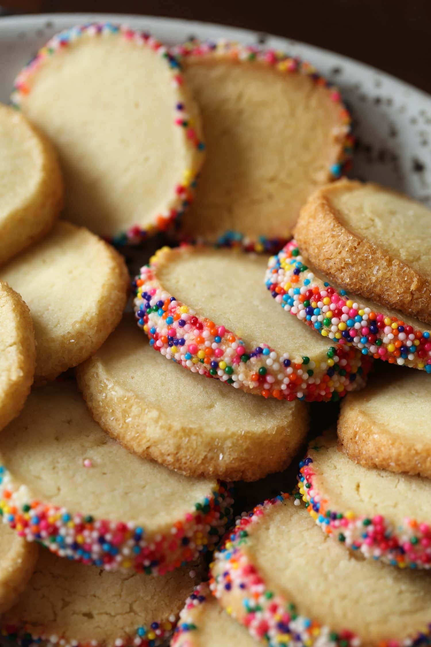 Quick and Easy Butter Cookies Recipe for Beginners