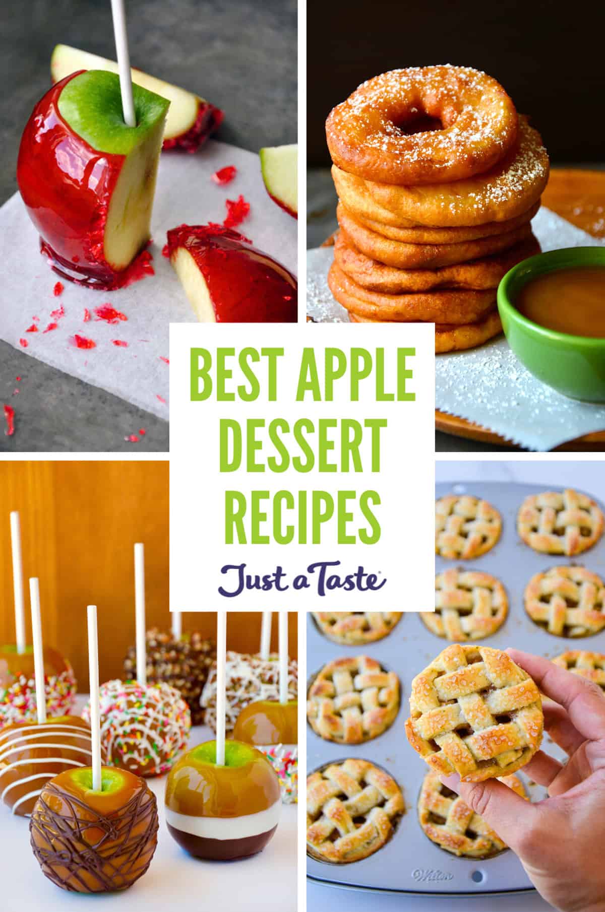 5 Quick and Easy Apple Dessert Recipes for Every Occasion