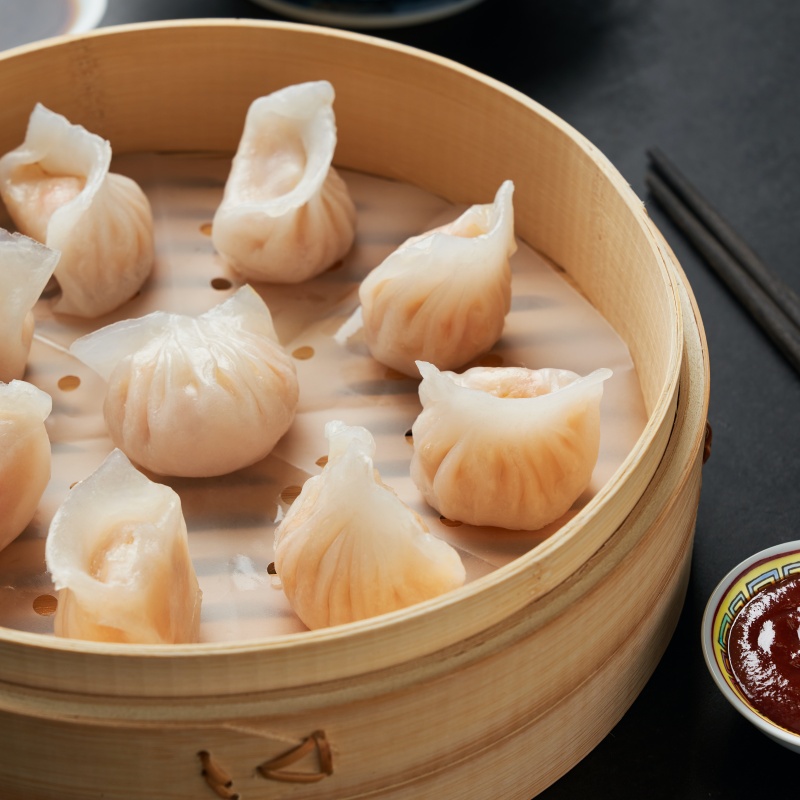 How to Make Perfect Prawn Dim Sum: A Step-by-Step Guide