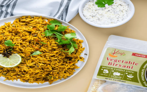 Quick and Easy Chicken Biryani Recipe for Busy Weeknights