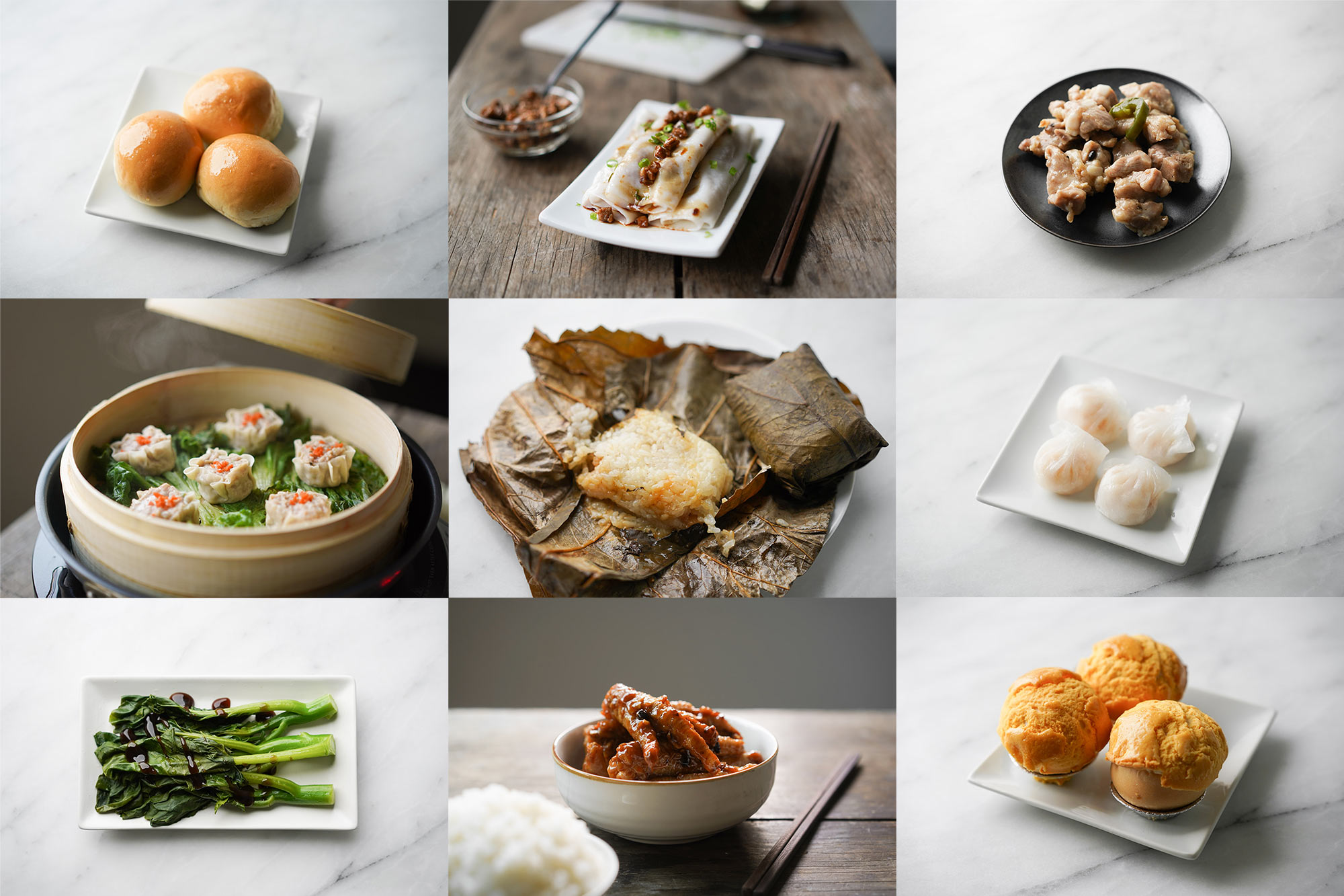 The Ultimate Guide to Dim Sum Ingredients for Traditional Chinese Cuisine