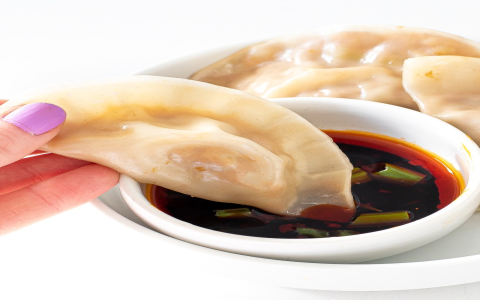 Chicken Gyoza Dim Sum: Easy and Delicious Recipe for Homemade Dumplings