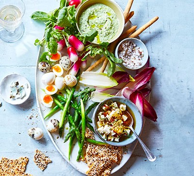 Delicious Vegetarian Party Food Ideas for Your Next Birthday Celebration