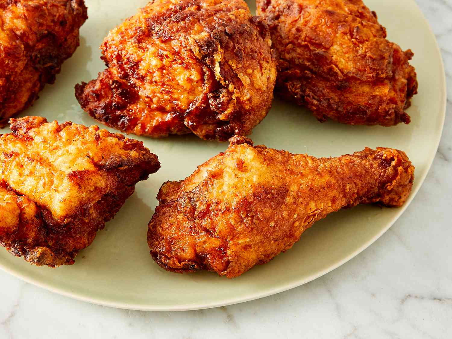 The Best Quick and Easy Fried Chicken Recipe for Perfectly Crispy Results