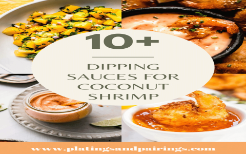 How to Make the Perfect Fried Coconut Shrimp Dipping Sauce