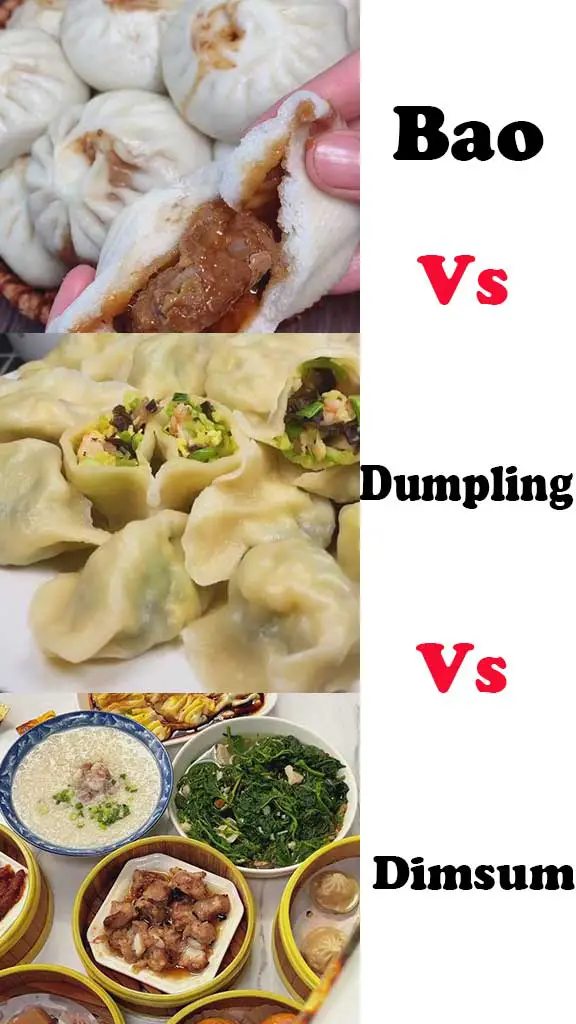 Dumpling vs Dim Sum: Key Differences You Need to Know