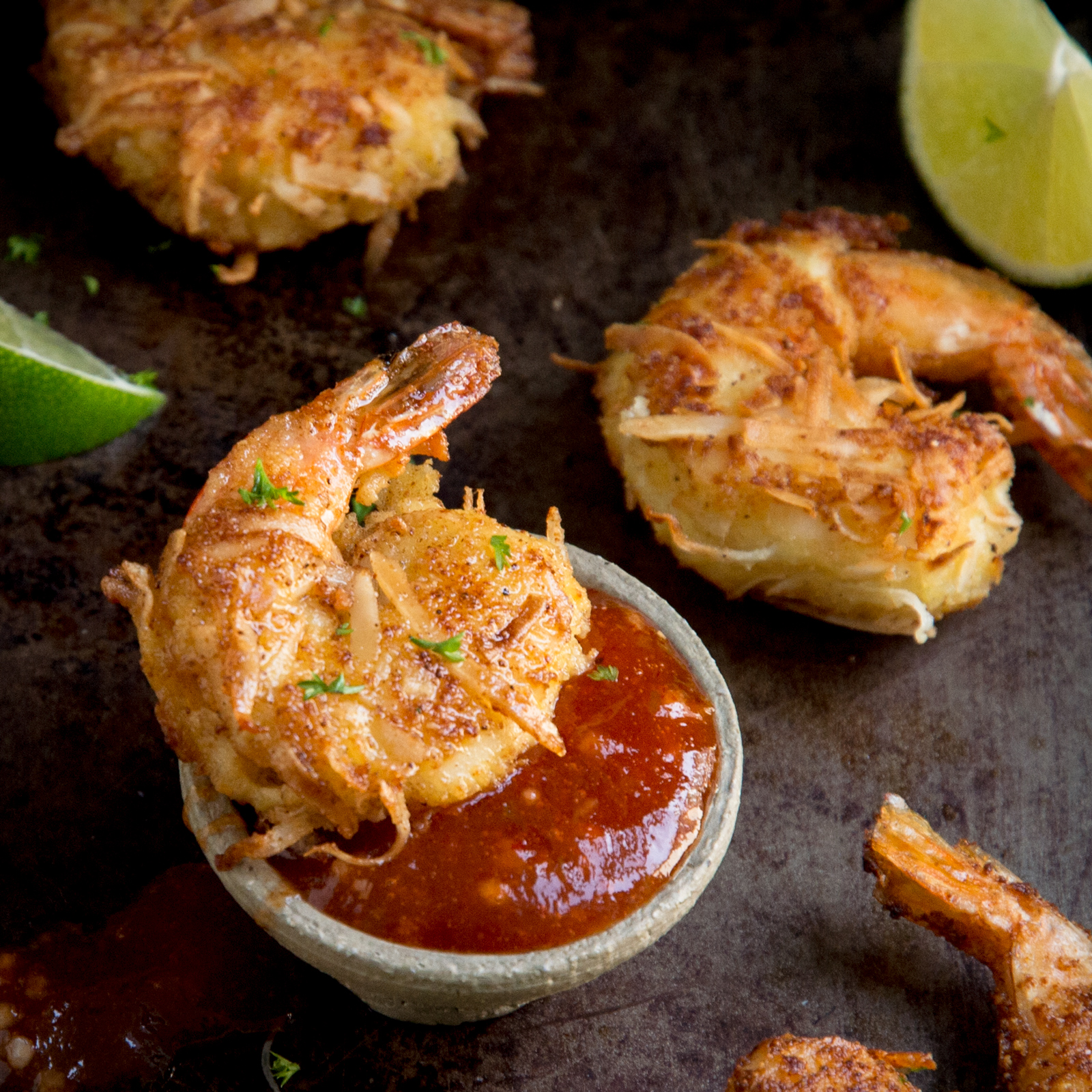 Delicious Keto Coconut Shrimp Dipping Sauce for Perfect Pairings