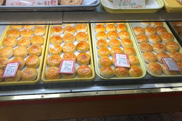 Best Chinese Bakery in Chinatown San Francisco: Top Picks for 2024