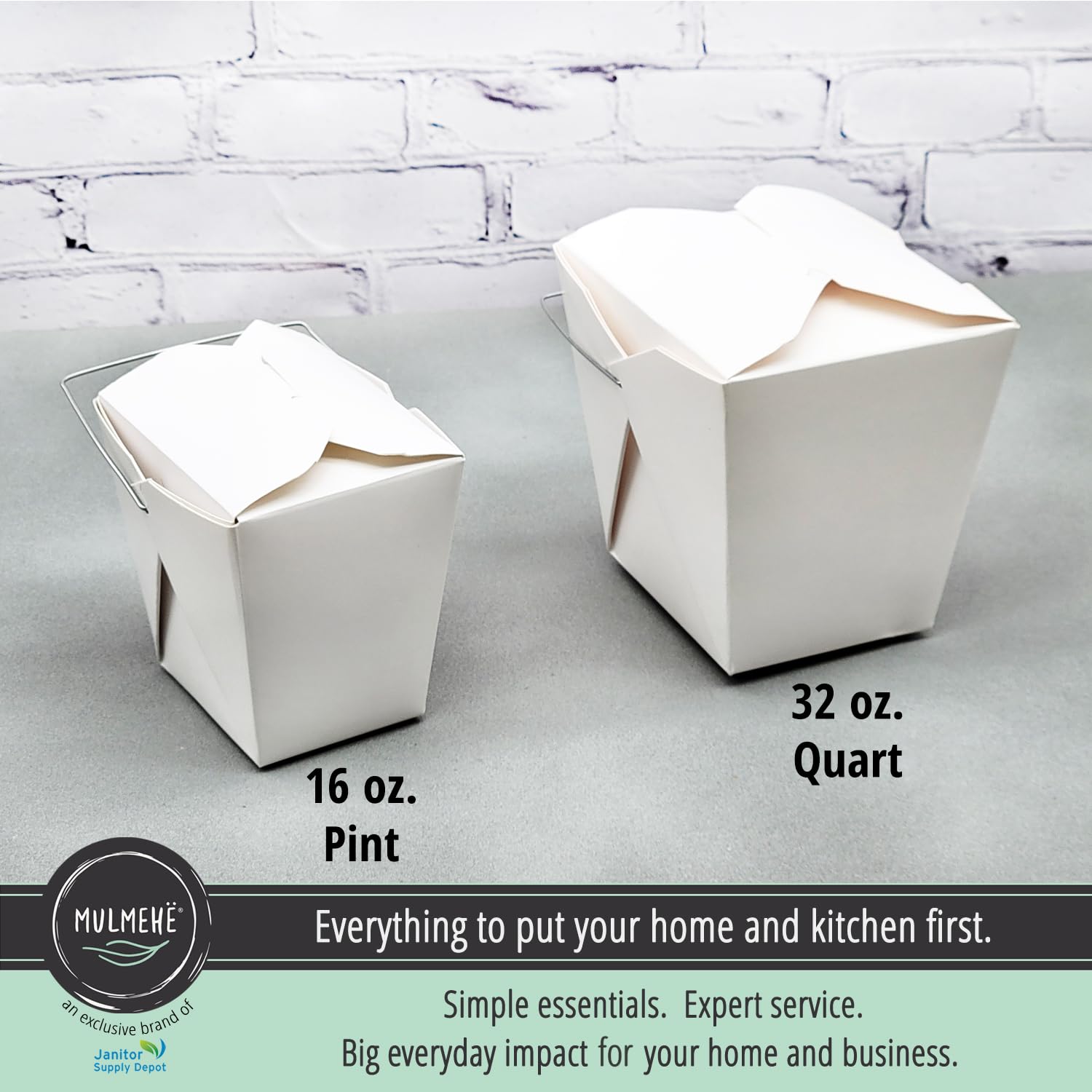 Understanding Chinese Takeout Container Sizes: From 4oz to 32oz Options