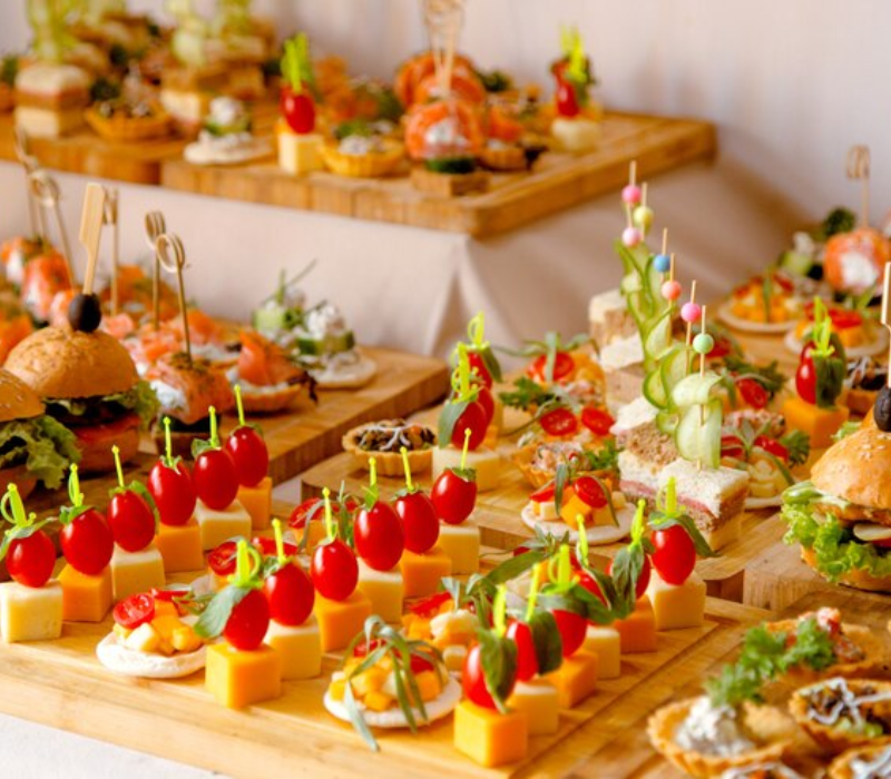 Top Party Buffet Food Options to Impress Your Guests