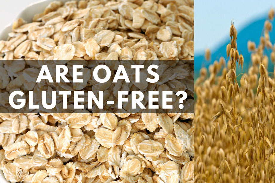 The Truth About Oats: Gluten-Free or Not?