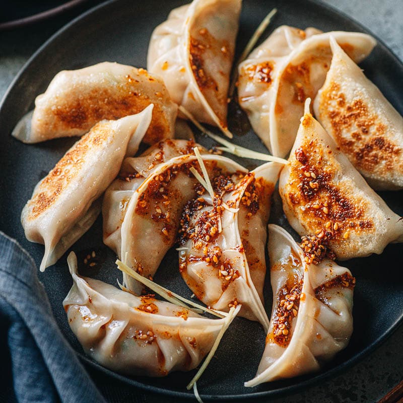 Chicken Gyoza Dim Sum: Easy and Delicious Recipe for Homemade Dumplings