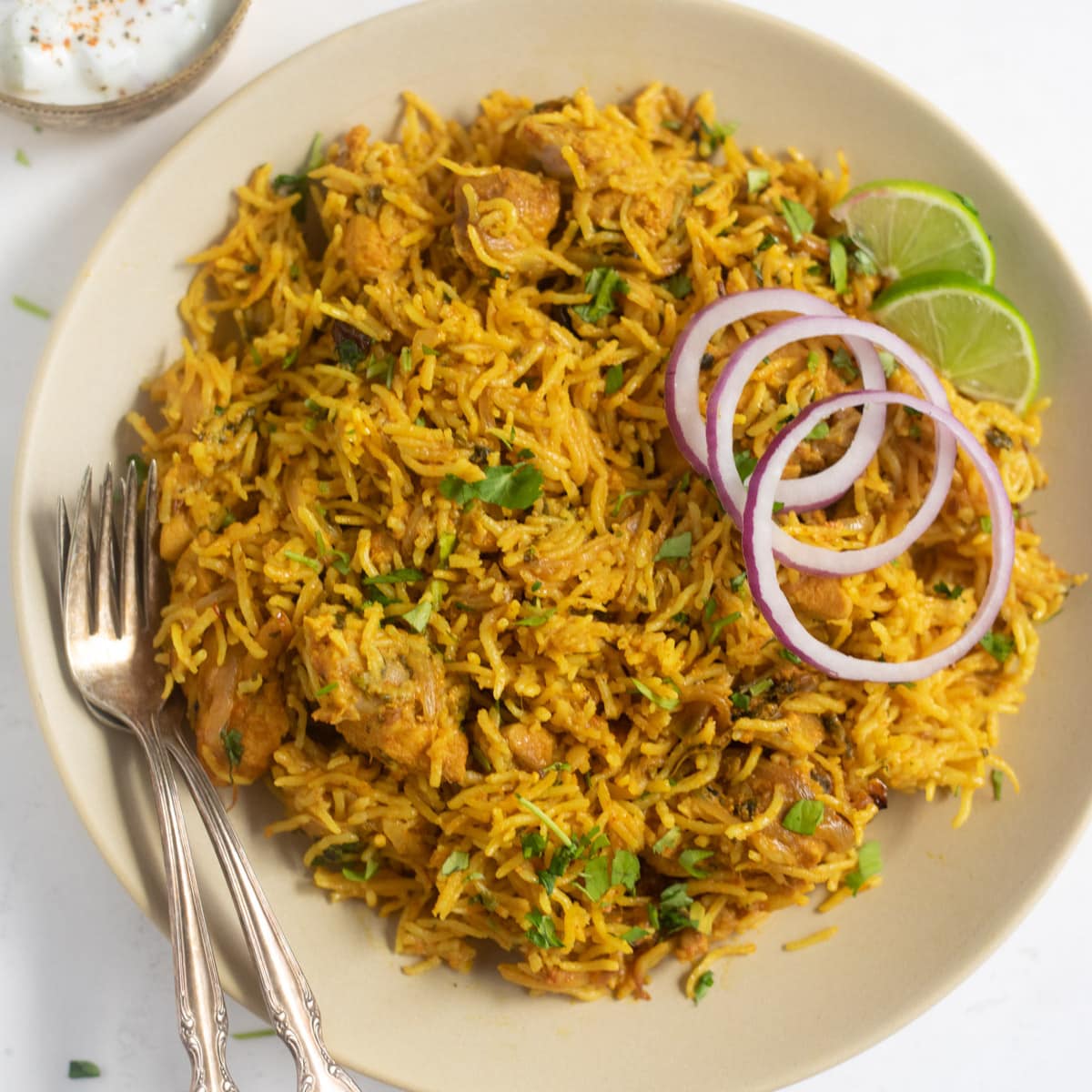 Quick and Easy Chicken Biryani Recipe for Busy Weeknights