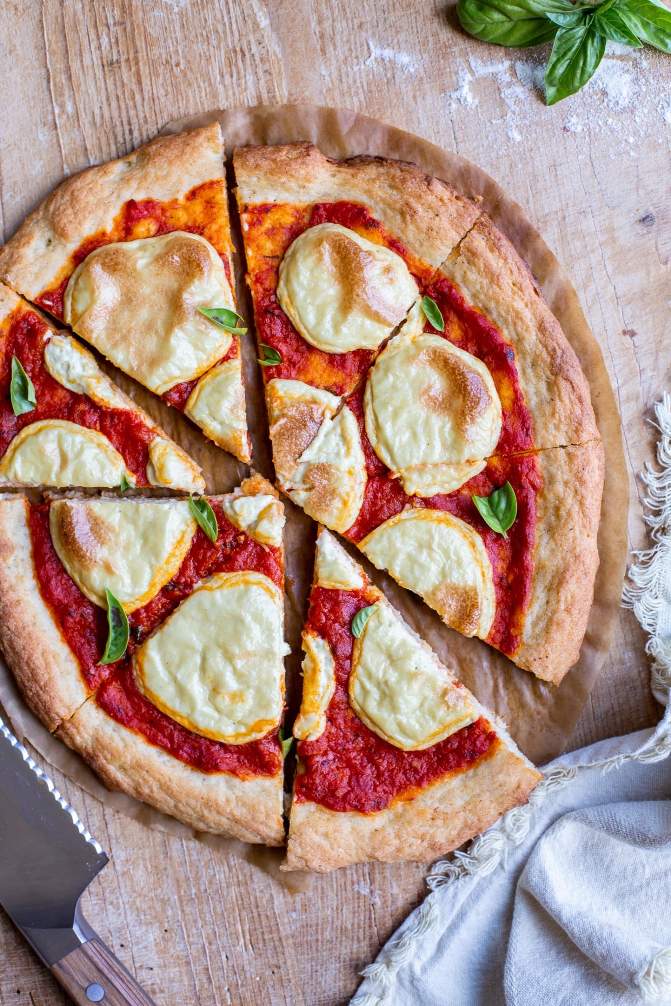 Homemade Gluten-Free Pizza Crust Guide