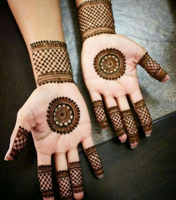 Easy & Quick Mehndi Designs for Beginners: Simple and Beautiful Ideas