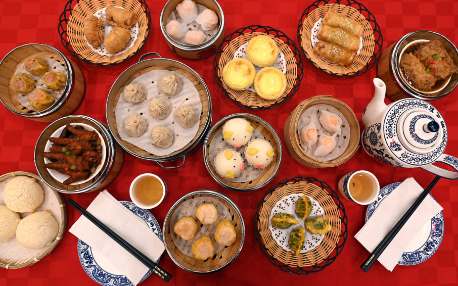 Delicious Dim Sum Images: Discover the Heart of Chinese Brunch