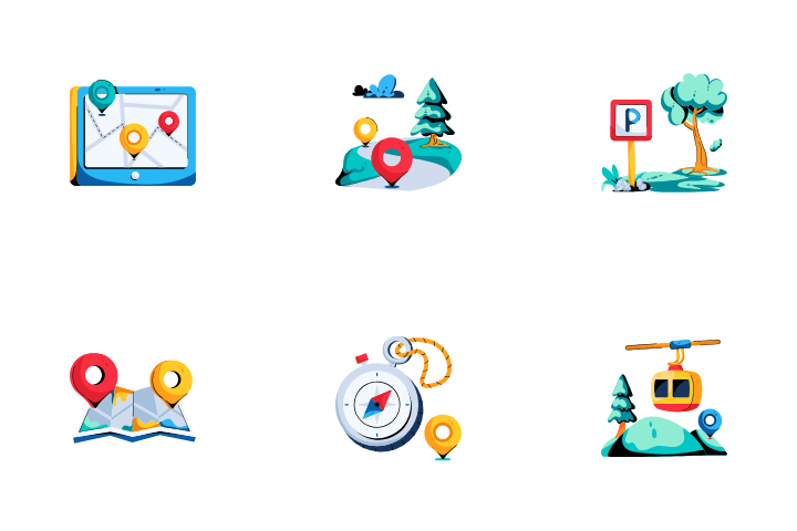 Discover 9,764 Quick Icons for Your Next Project – Free PNG & SVG Files