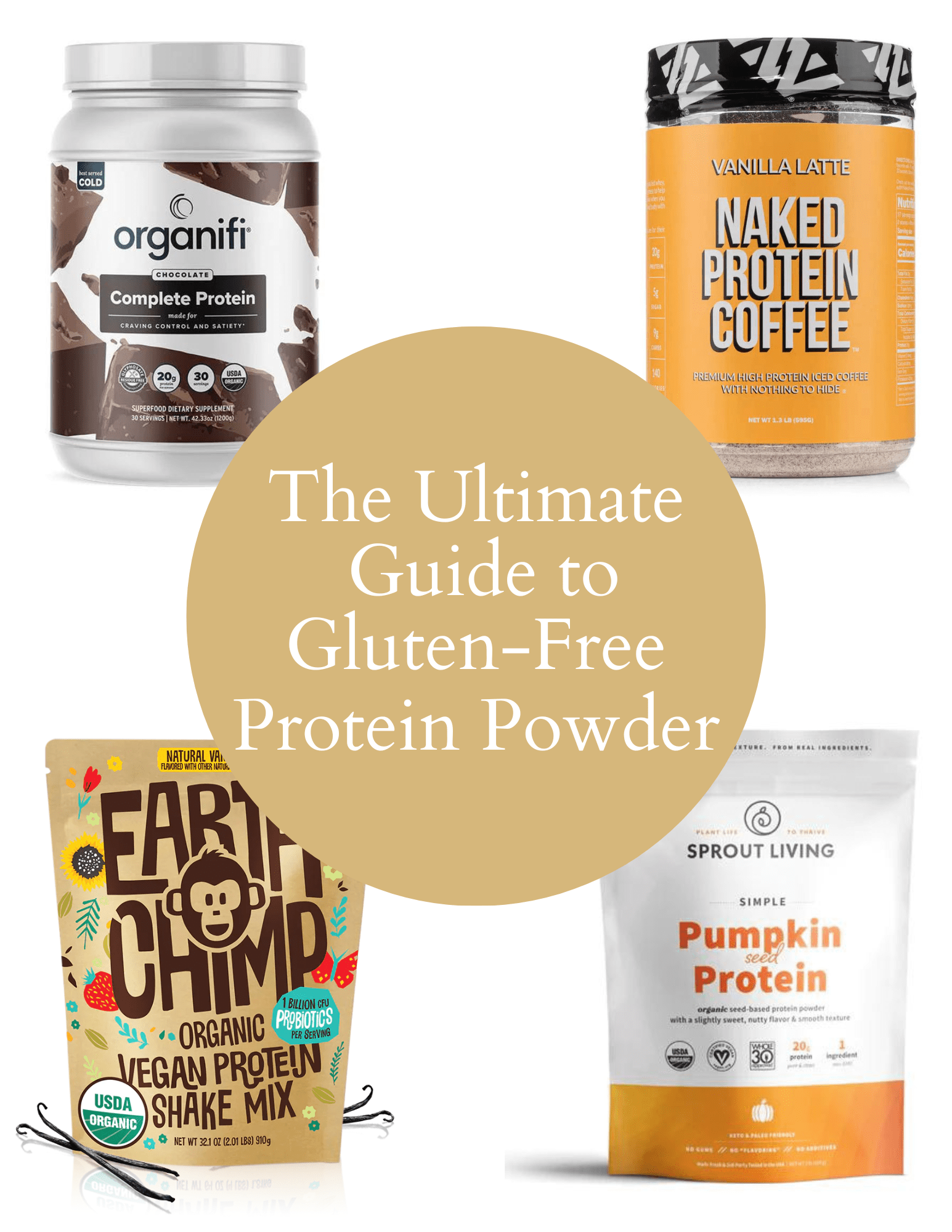 Best Gluten-Free Protein Powders for a Healthy Diet