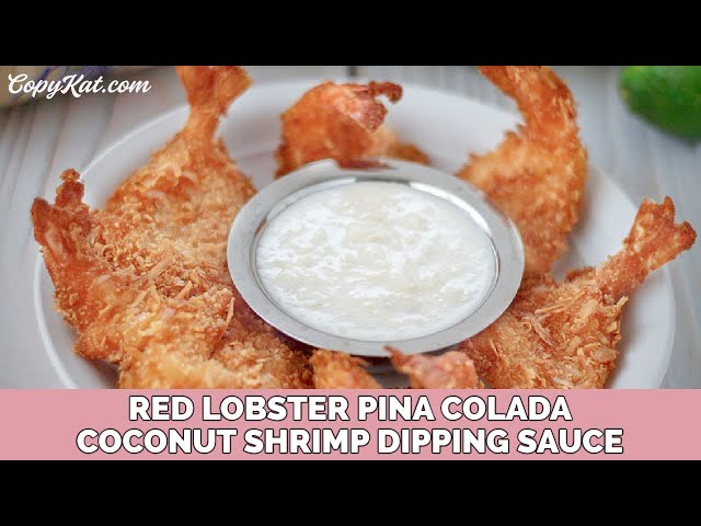 Best Red Lobster Coconut Shrimp Dipping Sauce Recipe You Need to Try