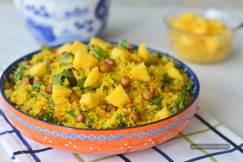 Is Poha Gluten Free? Everything You Need to Know About this Rice Dish