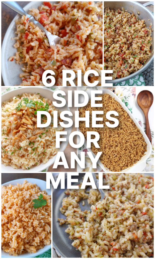 Best Steamed Rice Side Dishes to Pair with Any Meal