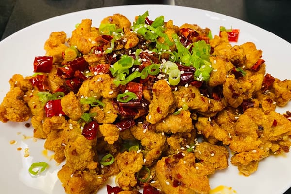 Szechuan Chicken Chinese Takeout: Authentic Flavor Delivered to Your Door