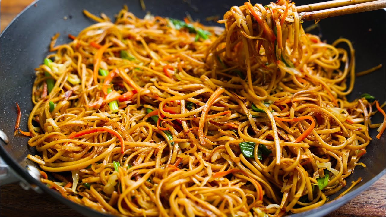 Best Chinese Takeout Noodles: How to Make Perfect Chow Mein and Lo Mein at Home