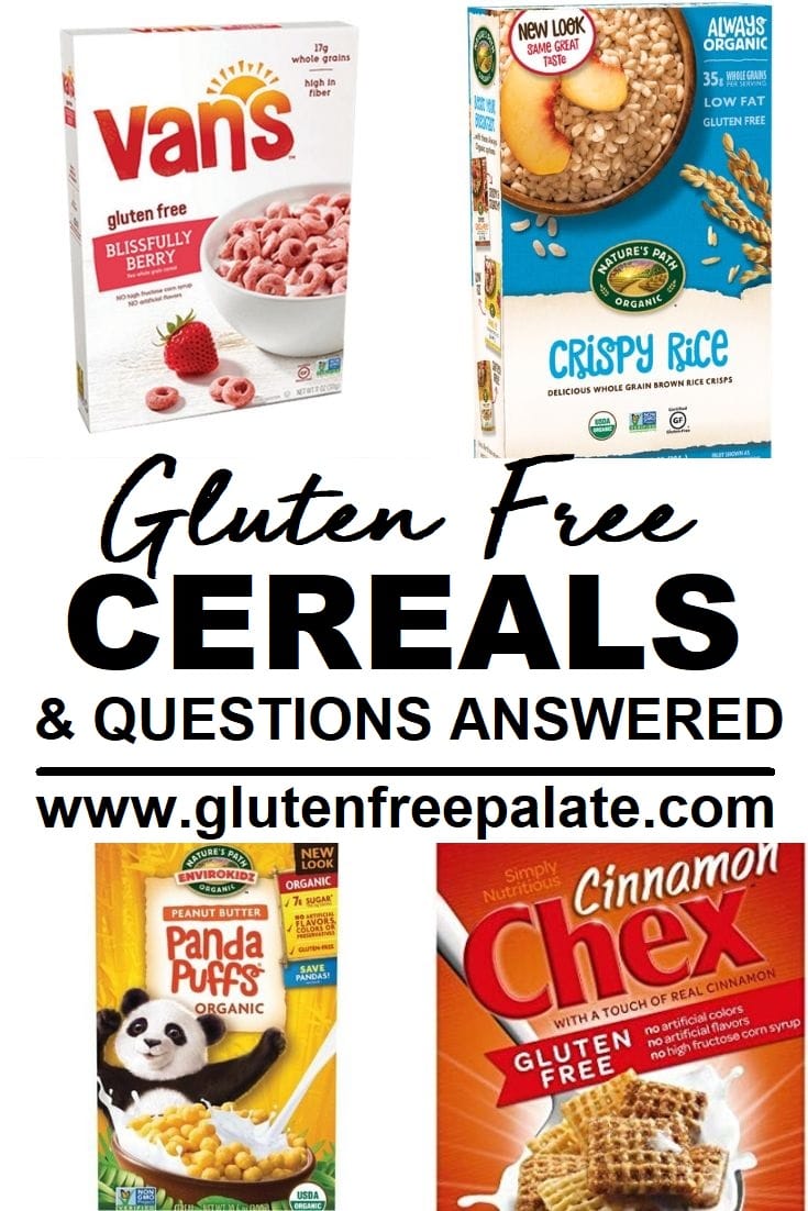 Top Rated Gluten Free Cereals for a Nutritious Start