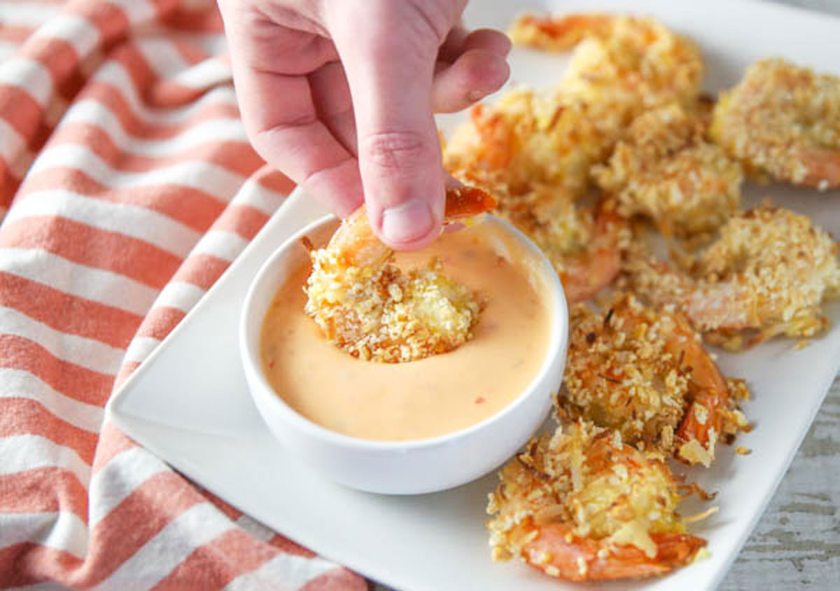 Best Gluten-Free Coconut Shrimp Dipping Sauce for a Flavorful Meal