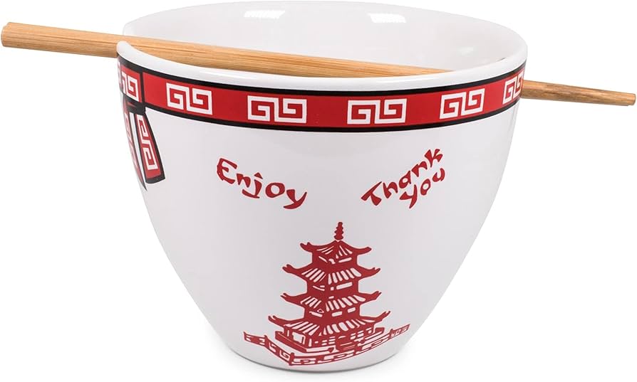 Shop Premium Chinese Takeout Bowls for Authentic Asian Dining