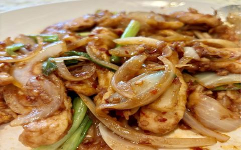 Best Chinese Restaurant Takeout Near You: Fast & Delicious Delivery