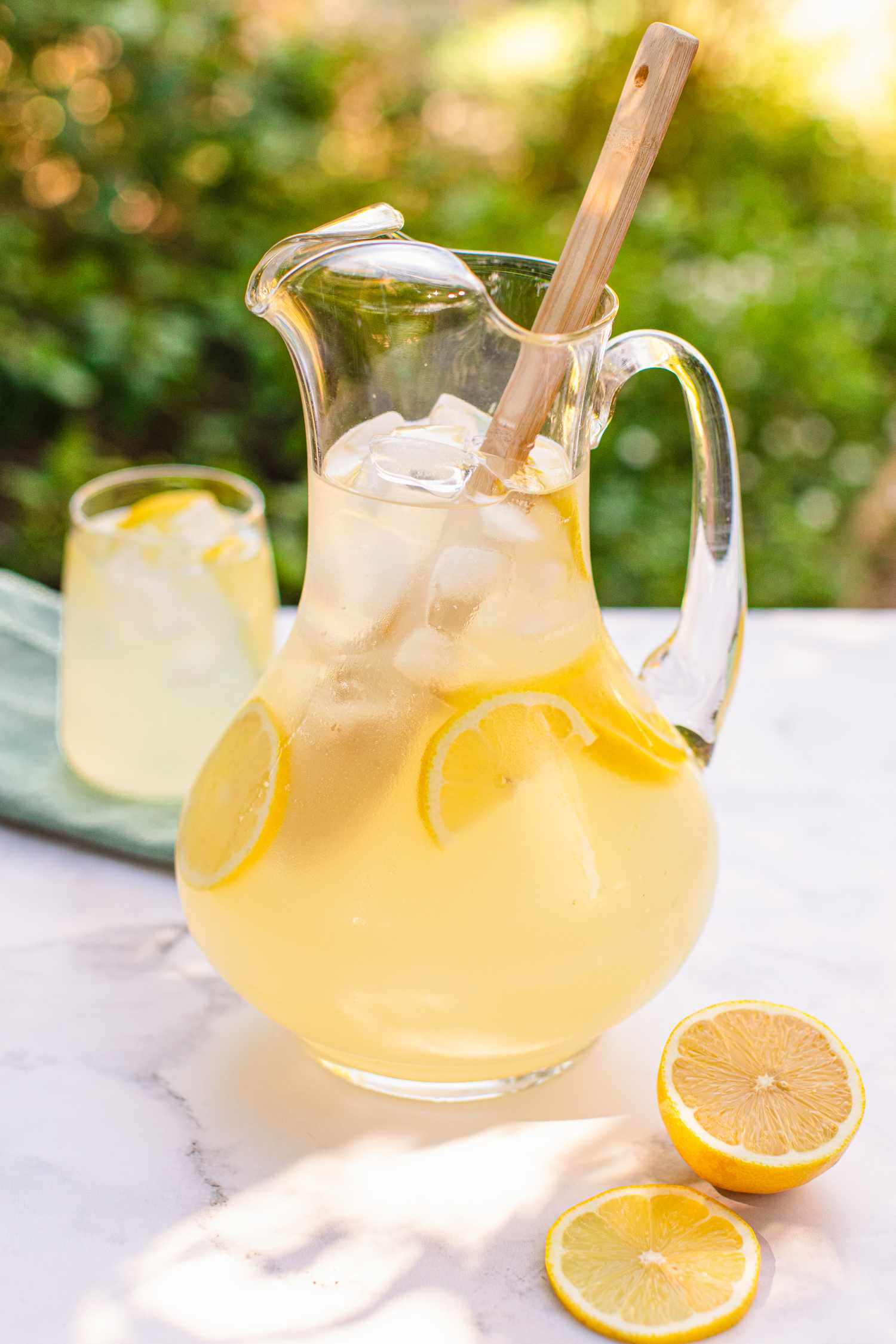 quick and easy lemonade recipe